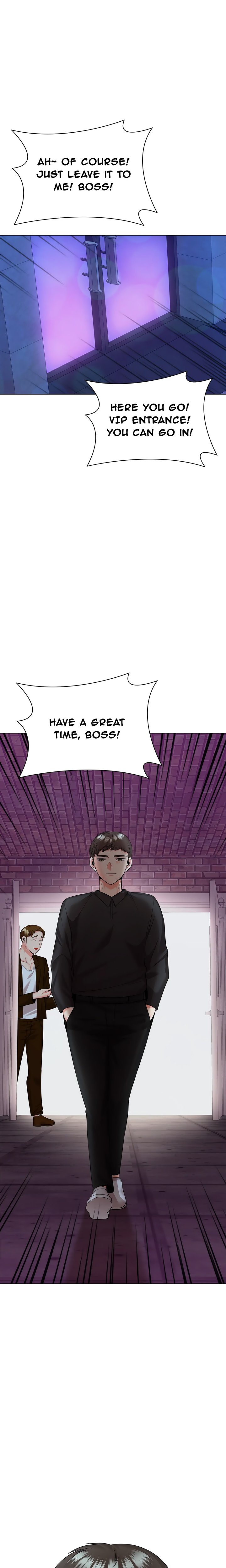 High-Class Person Chapter 43 - Page 4