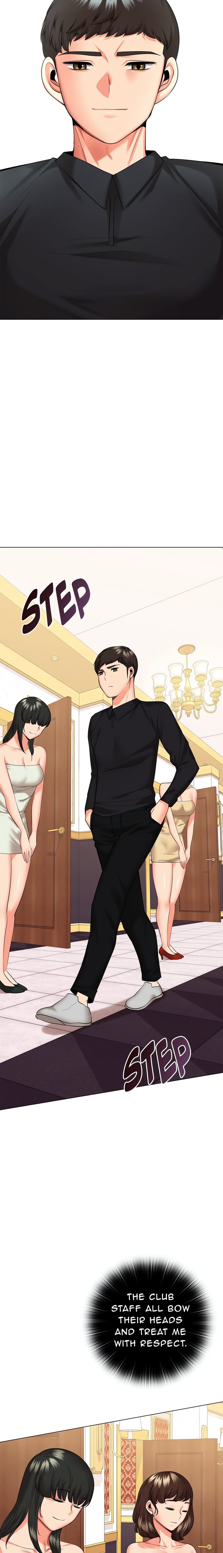 High-Class Person Chapter 43 - Page 5