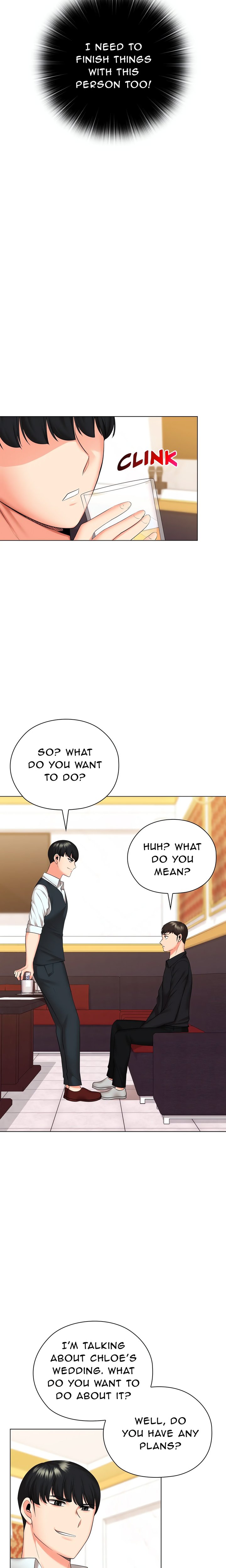 High-Class Person Chapter 43 - Page 8