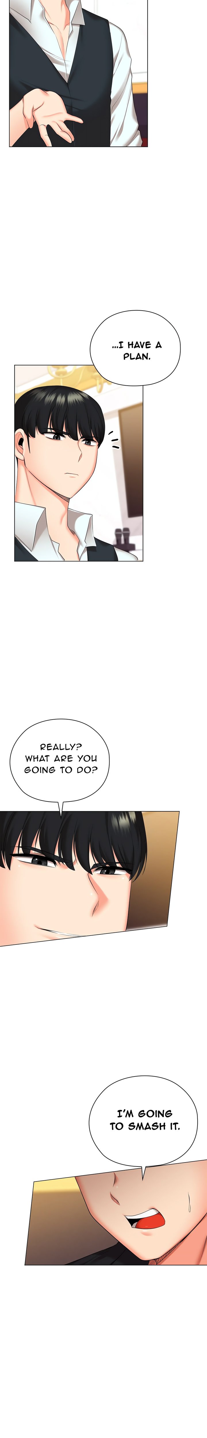 High-Class Person Chapter 43 - Page 9