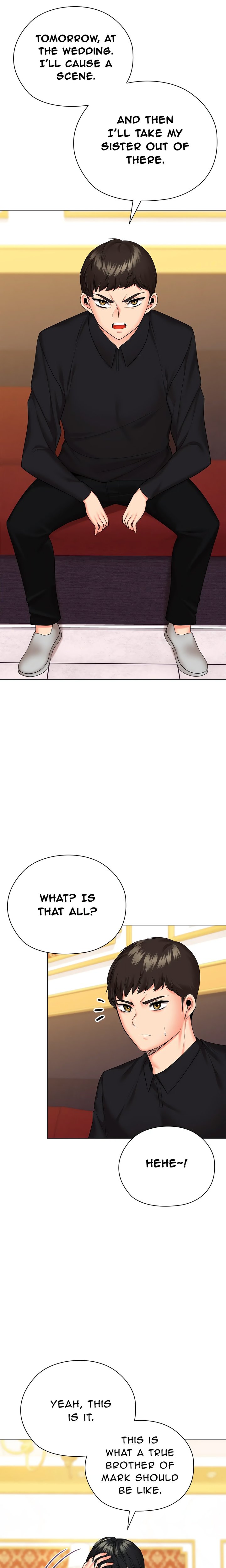 High-Class Person Chapter 43 - Page 10