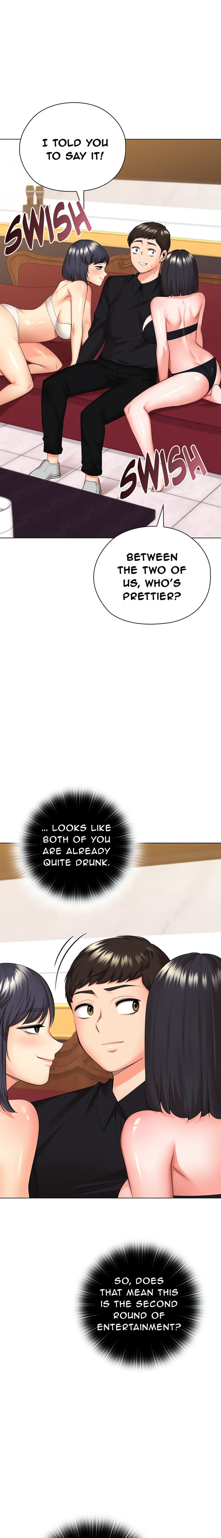 High-Class Person Chapter 44 - Page 1