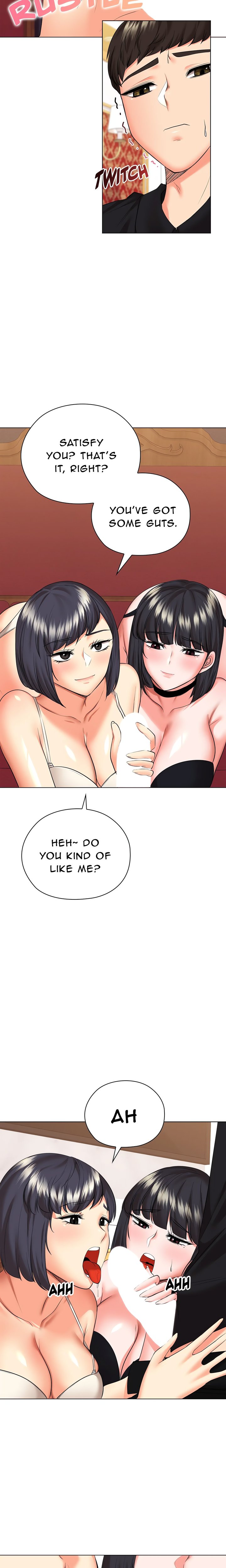 High-Class Person Chapter 44 - Page 13