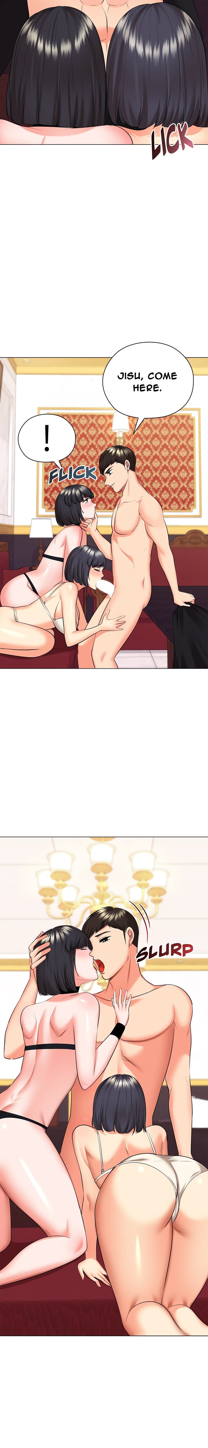 High-Class Person Chapter 44 - Page 15