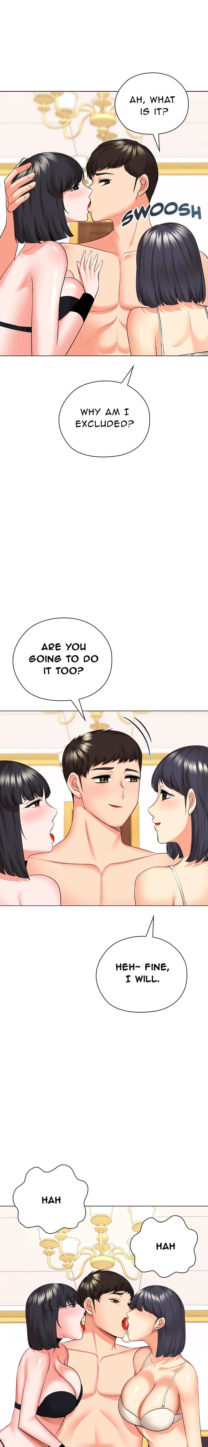 High-Class Person Chapter 44 - Page 16