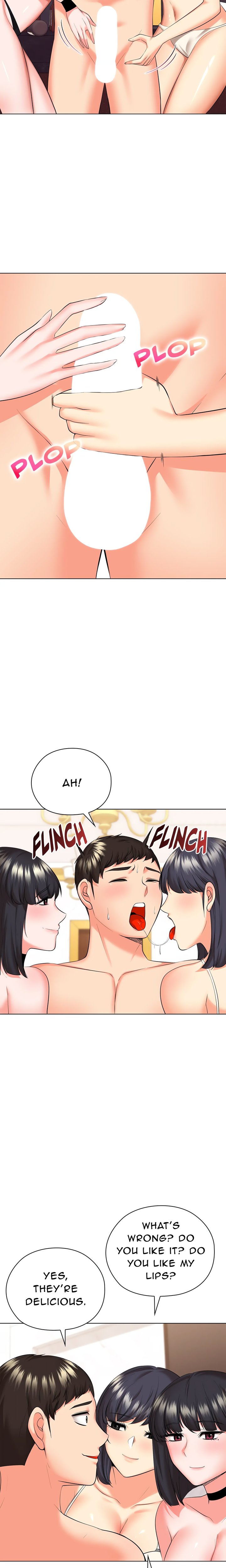 High-Class Person Chapter 44 - Page 17