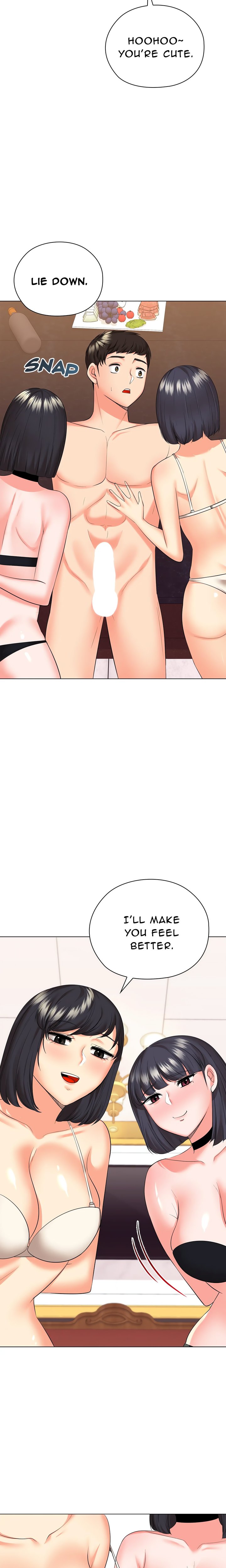 High-Class Person Chapter 44 - Page 18