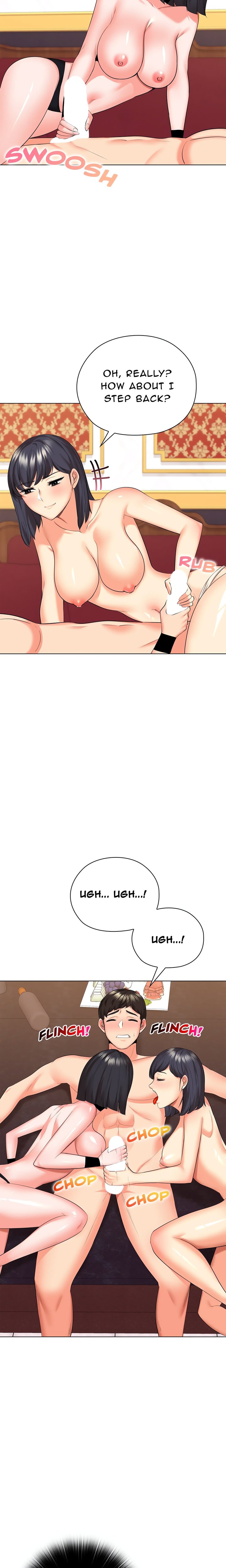 High-Class Person Chapter 44 - Page 21