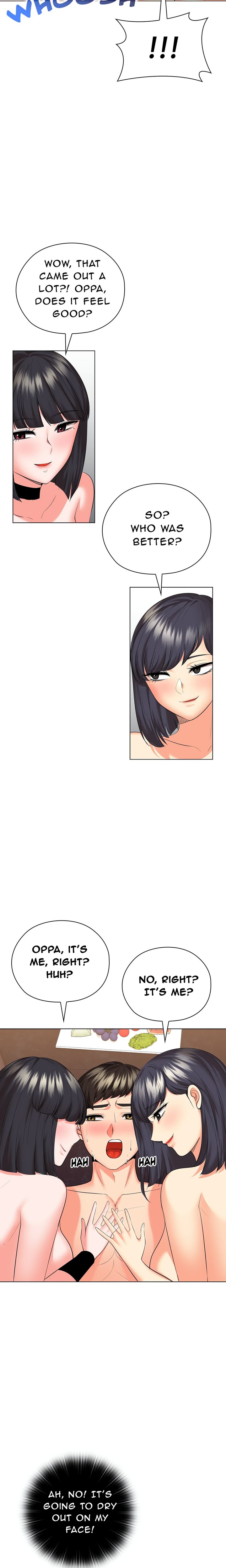 High-Class Person Chapter 44 - Page 23