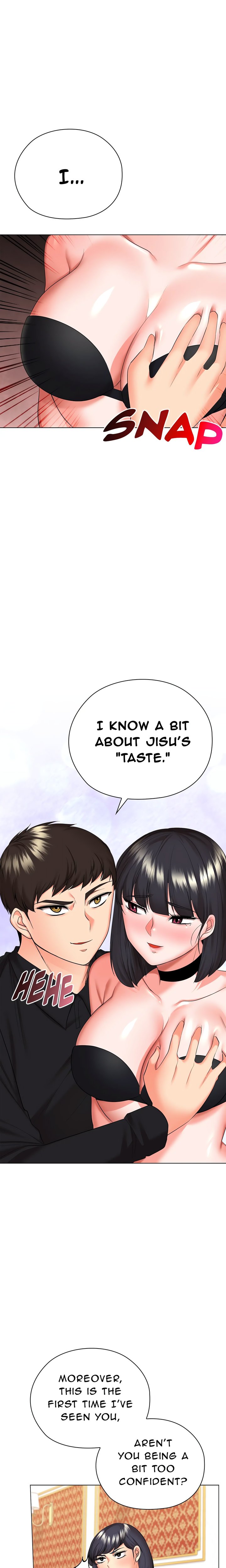 High-Class Person Chapter 44 - Page 5