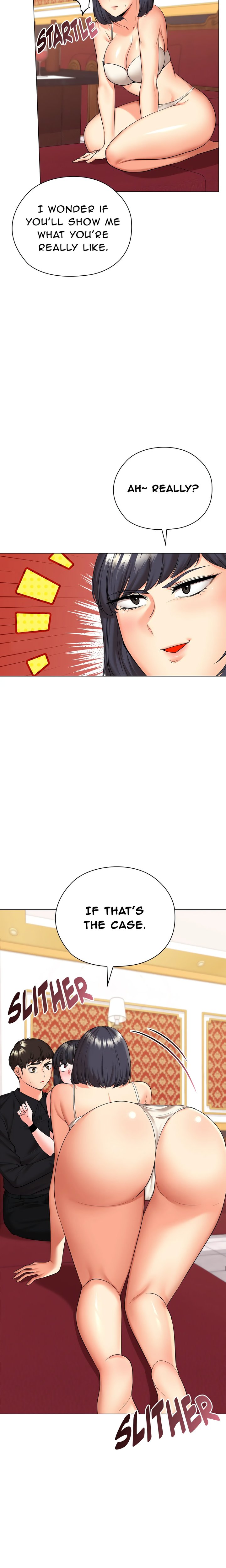 High-Class Person Chapter 44 - Page 6