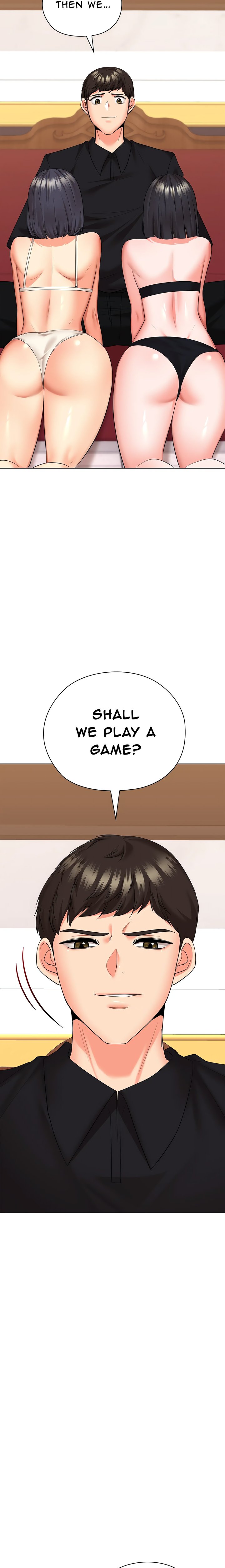 High-Class Person Chapter 44 - Page 10