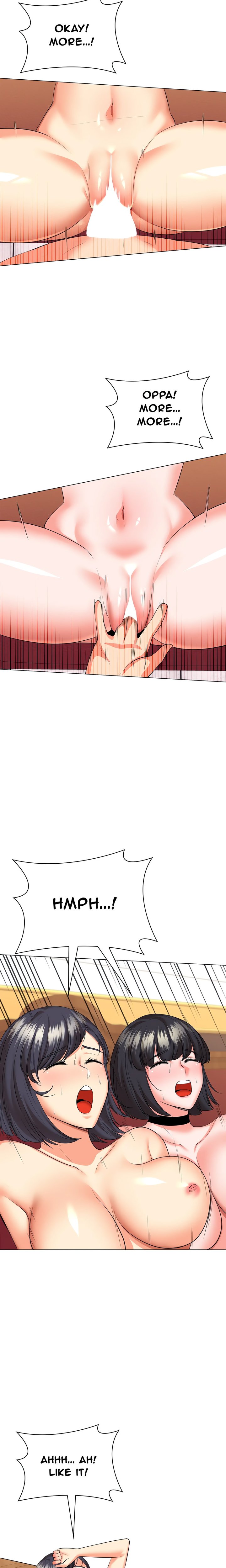 High-Class Person Chapter 45 - Page 20