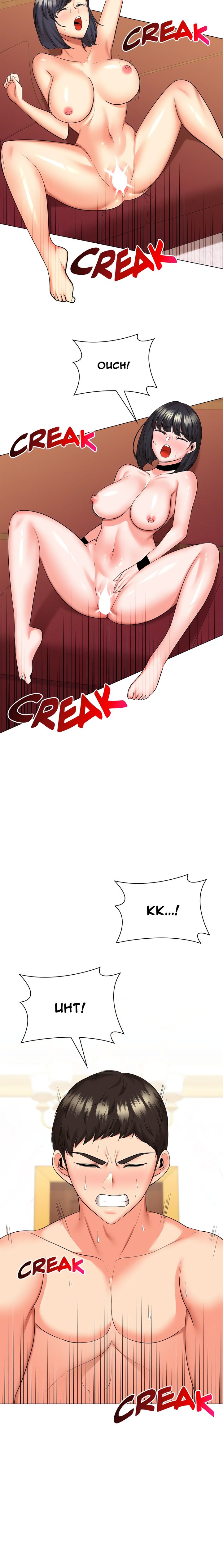 High-Class Person Chapter 45 - Page 21