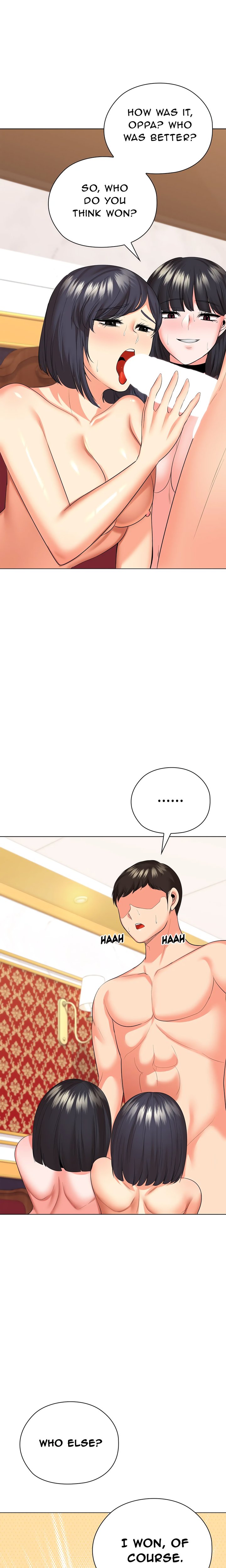High-Class Person Chapter 45 - Page 24