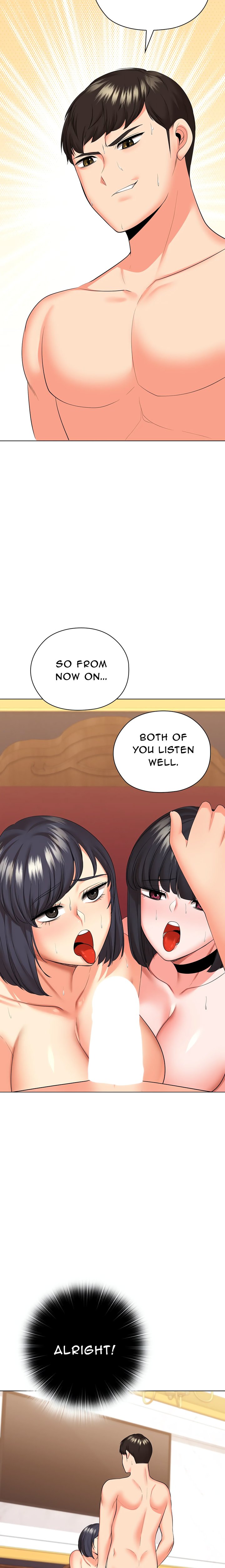 High-Class Person Chapter 45 - Page 25