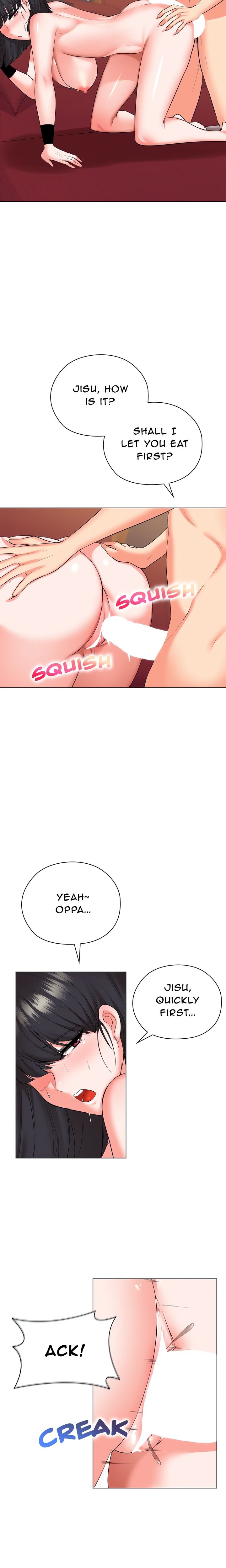 High-Class Person Chapter 45 - Page 7