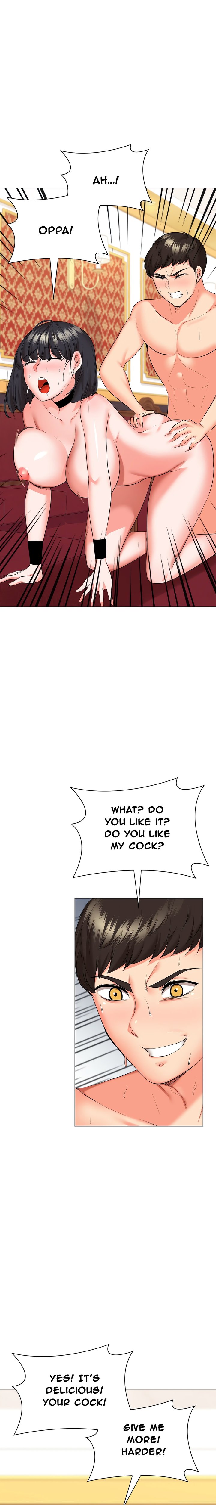 High-Class Person Chapter 45 - Page 8