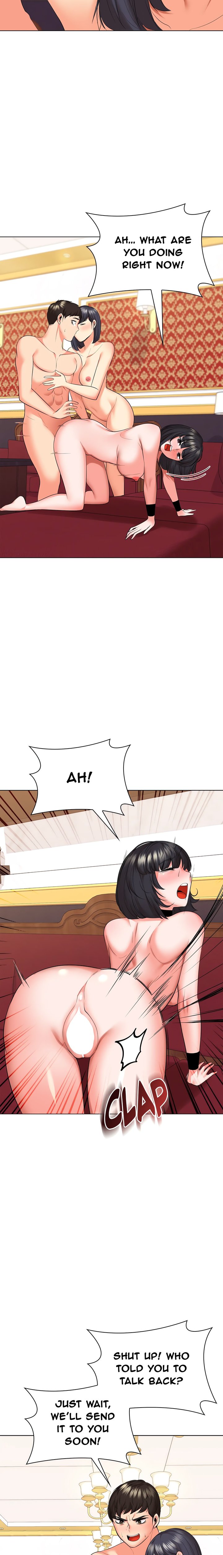 High-Class Person Chapter 45 - Page 10