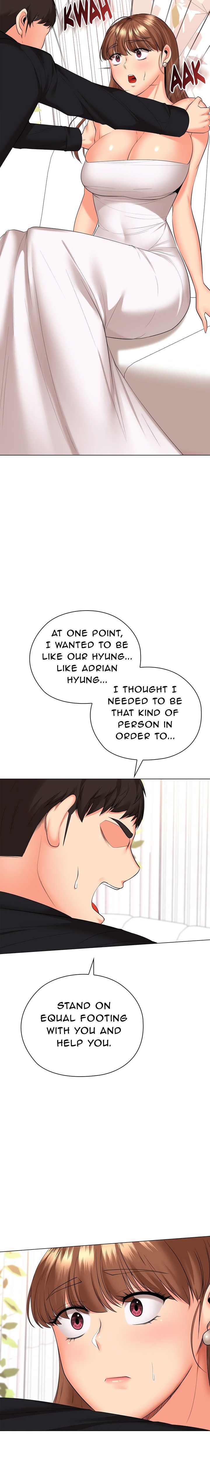 High-Class Person Chapter 46 - Page 14