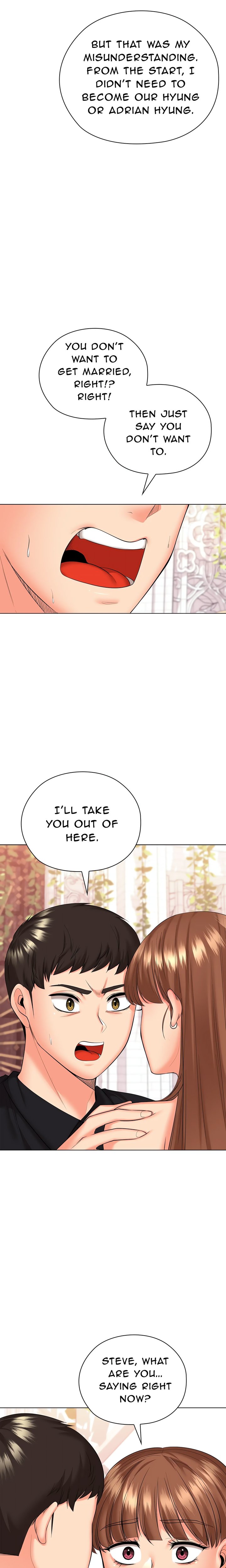 High-Class Person Chapter 46 - Page 15