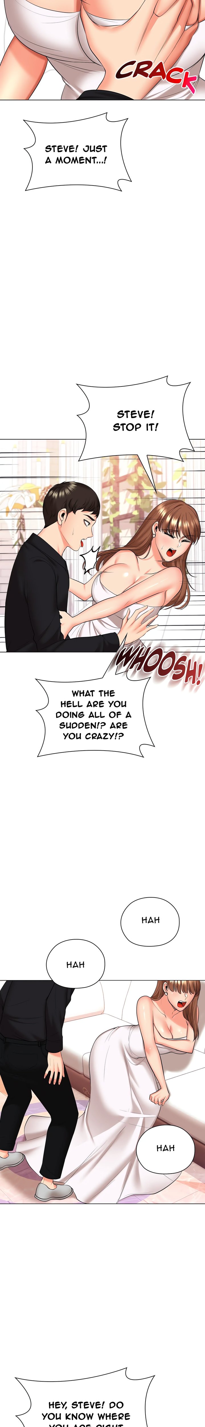 High-Class Person Chapter 46 - Page 17