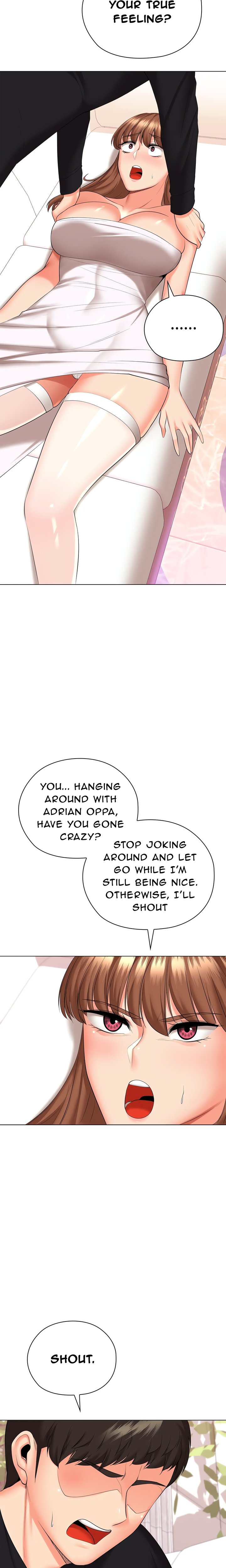 High-Class Person Chapter 46 - Page 20