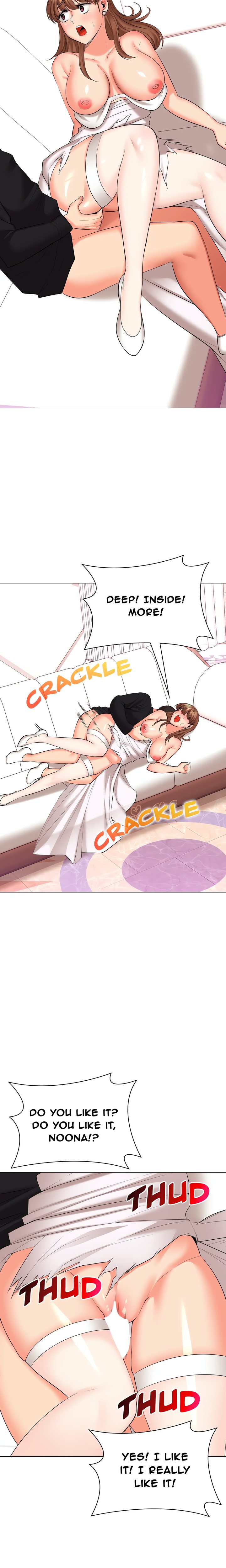 High-Class Person Chapter 48 - Page 20