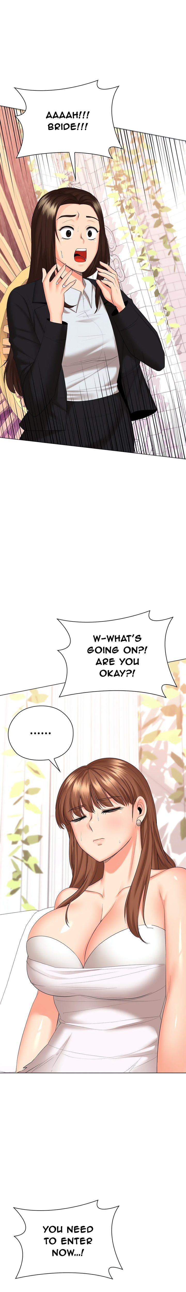 High-Class Person Chapter 49 - Page 1