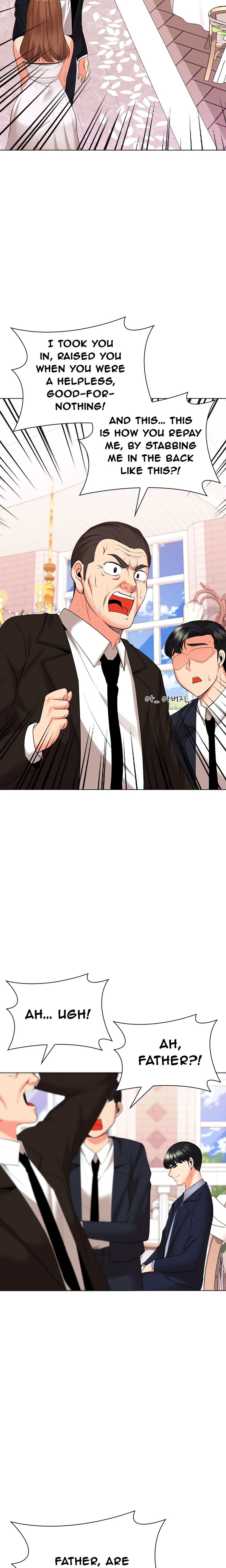 High-Class Person Chapter 49 - Page 16