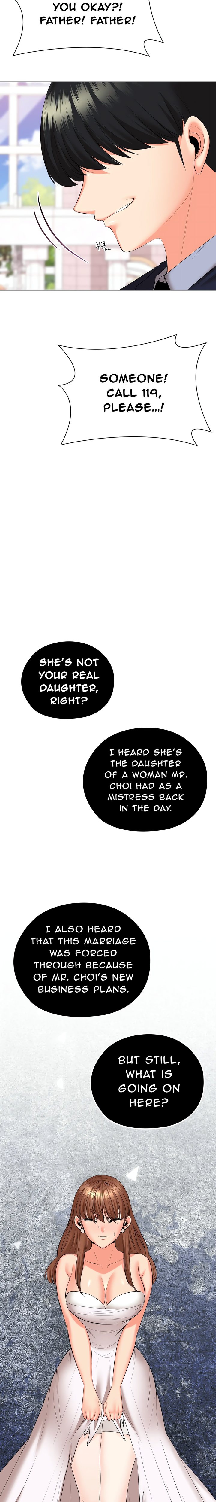 High-Class Person Chapter 49 - Page 17