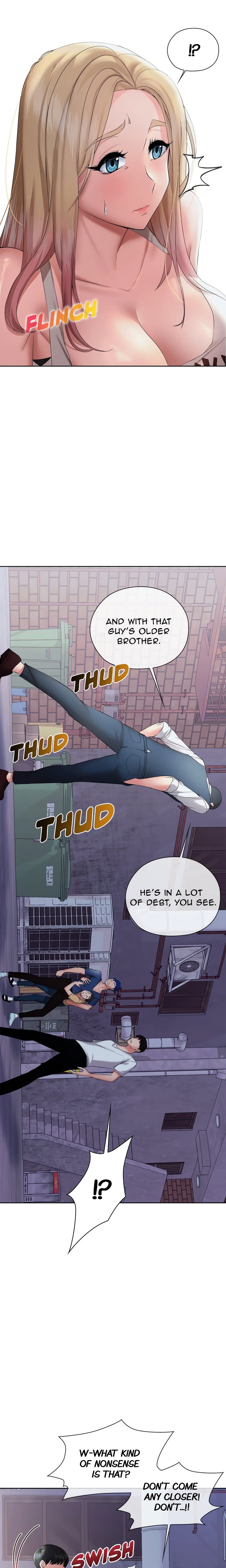 High-Class Person Chapter 5 - Page 2