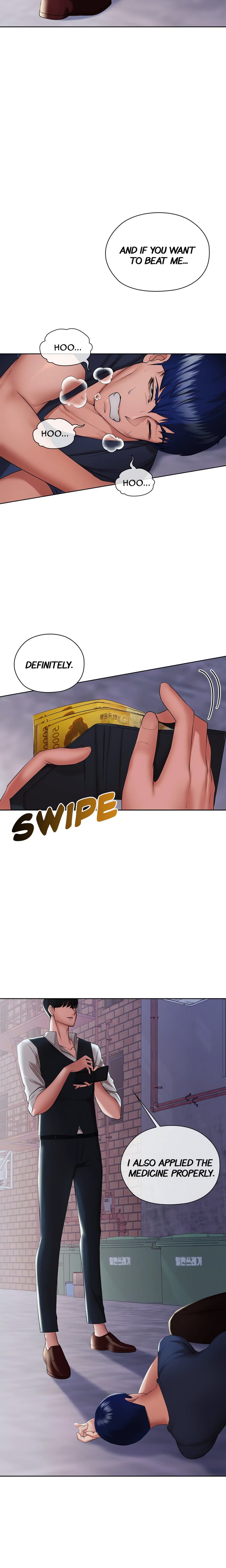 High-Class Person Chapter 5 - Page 11