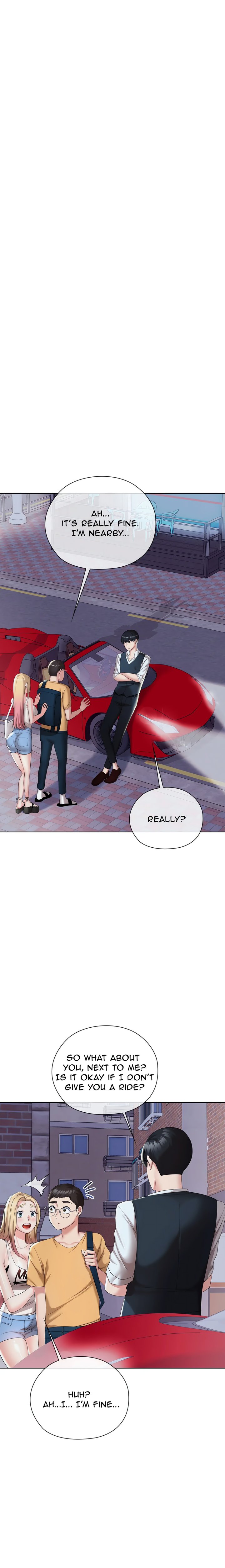 High-Class Person Chapter 5 - Page 13