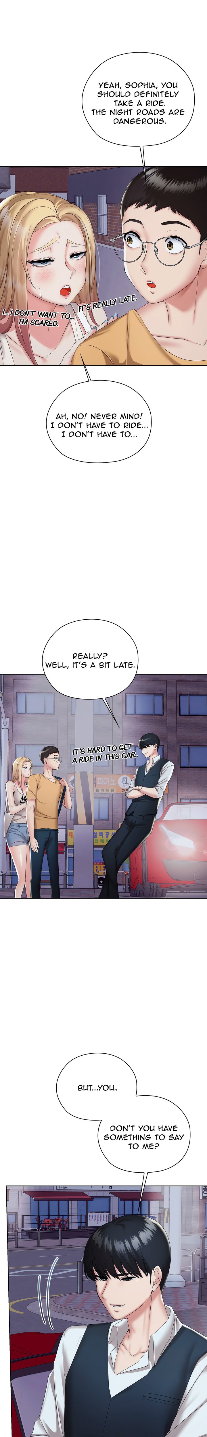 High-Class Person Chapter 5 - Page 14