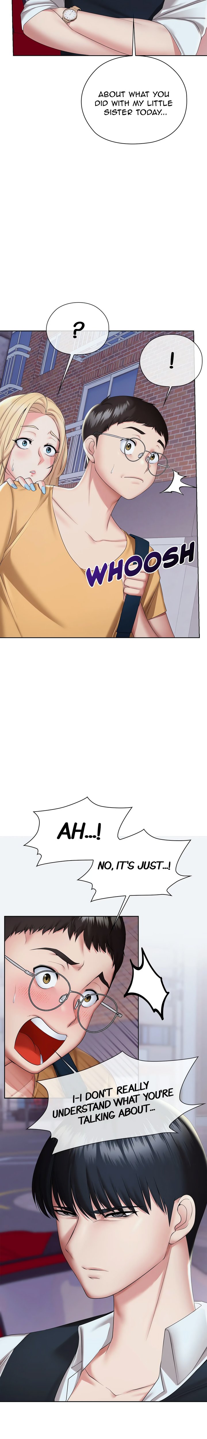 High-Class Person Chapter 5 - Page 15