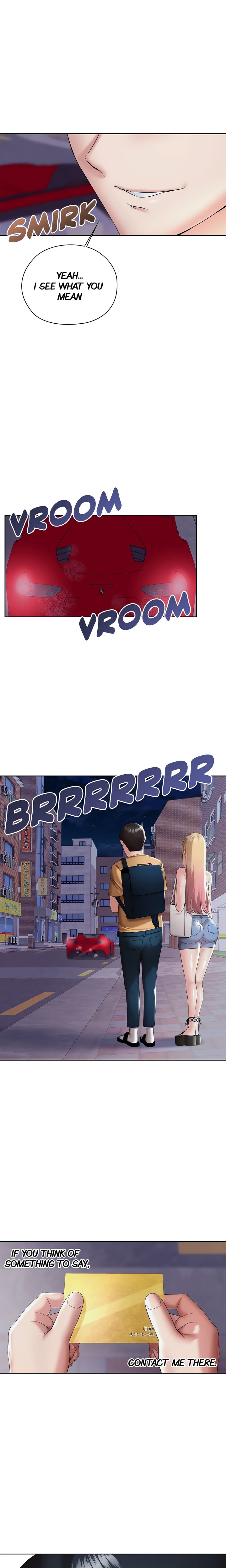 High-Class Person Chapter 5 - Page 16