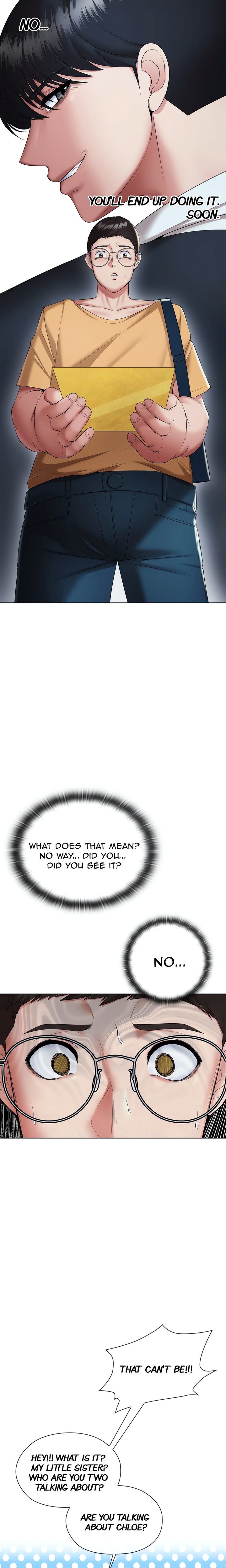 High-Class Person Chapter 5 - Page 17