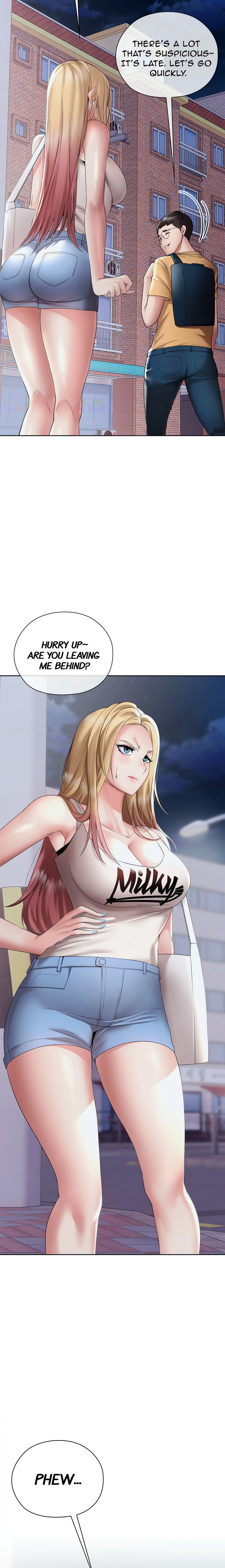 High-Class Person Chapter 5 - Page 19