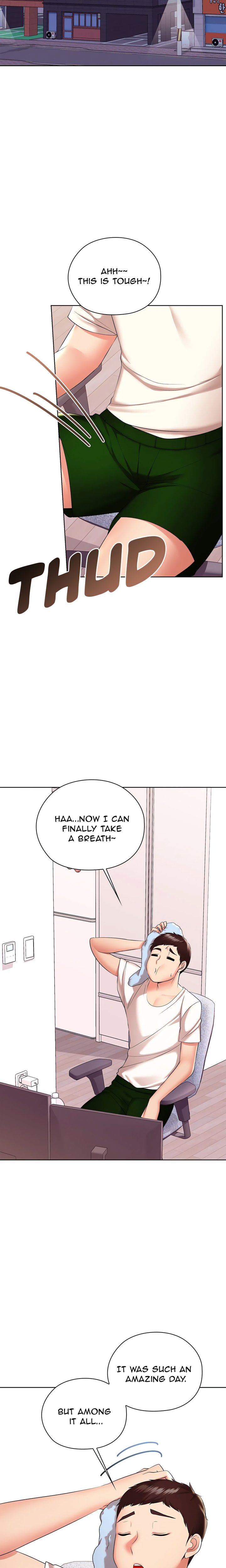High-Class Person Chapter 5 - Page 21