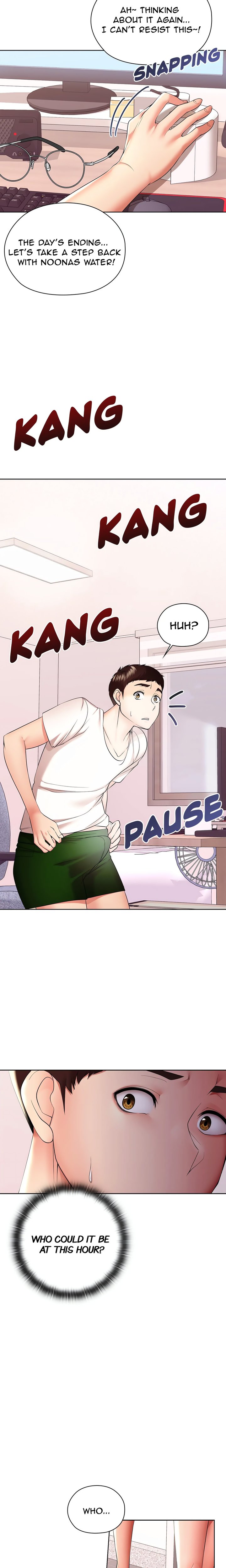 High-Class Person Chapter 5 - Page 23