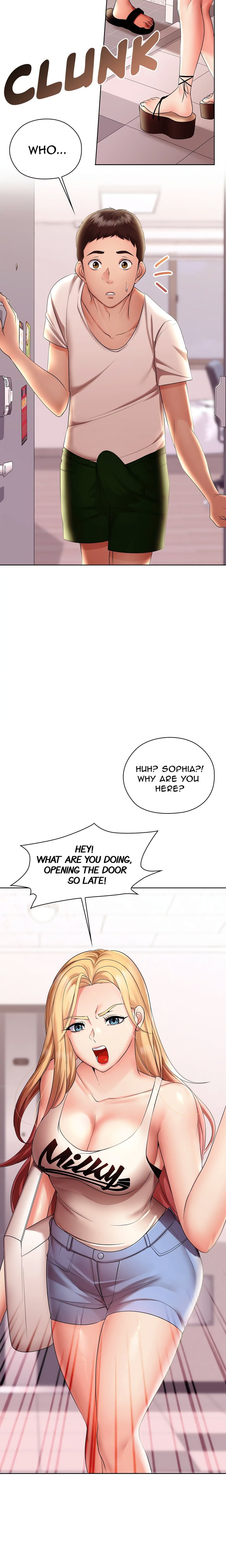 High-Class Person Chapter 5 - Page 24
