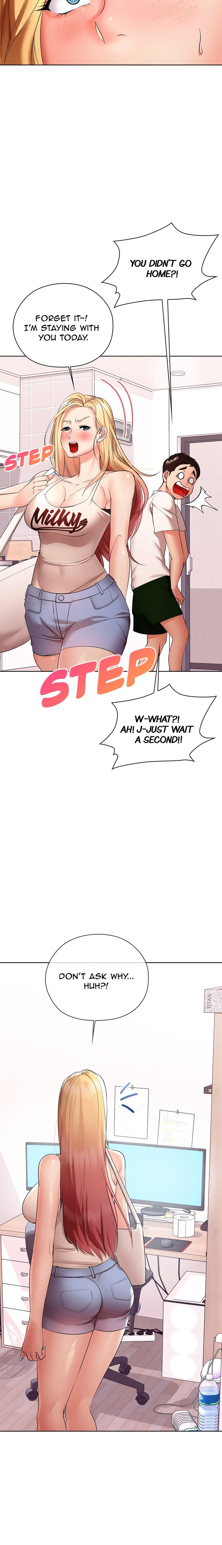 High-Class Person Chapter 5 - Page 26