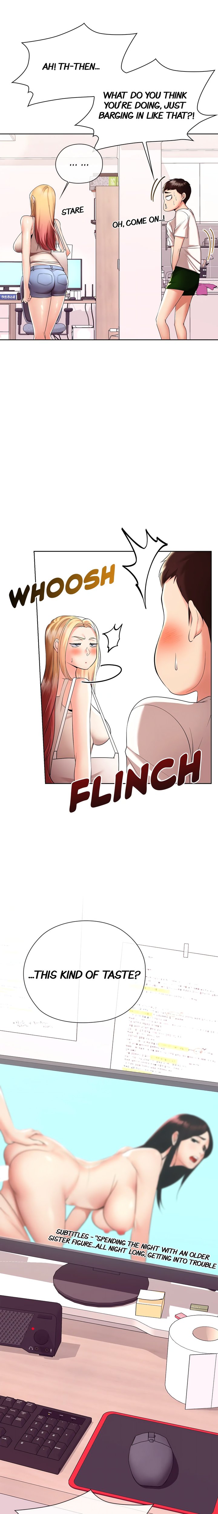 High-Class Person Chapter 5 - Page 27