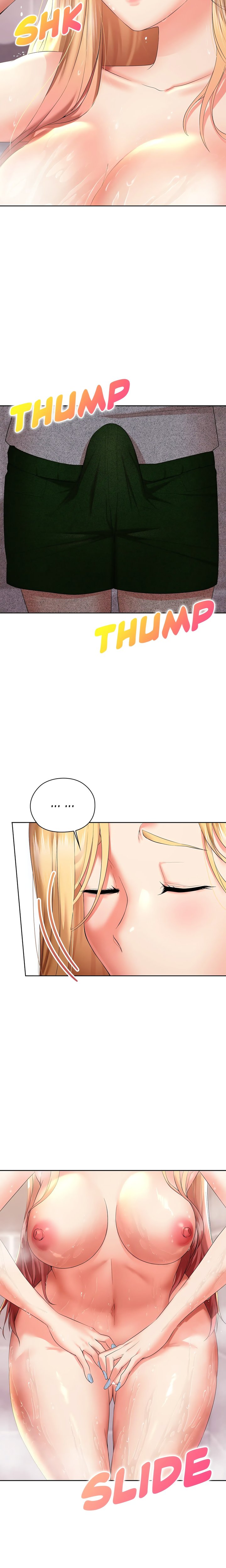 High-Class Person Chapter 5 - Page 29