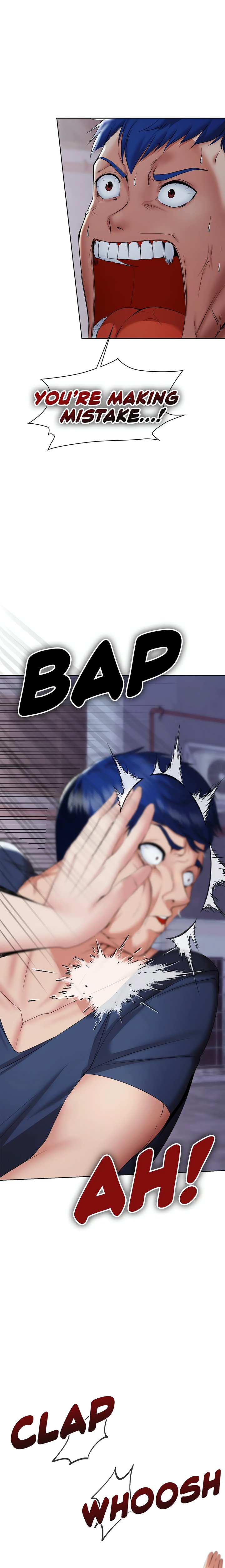 High-Class Person Chapter 5 - Page 4
