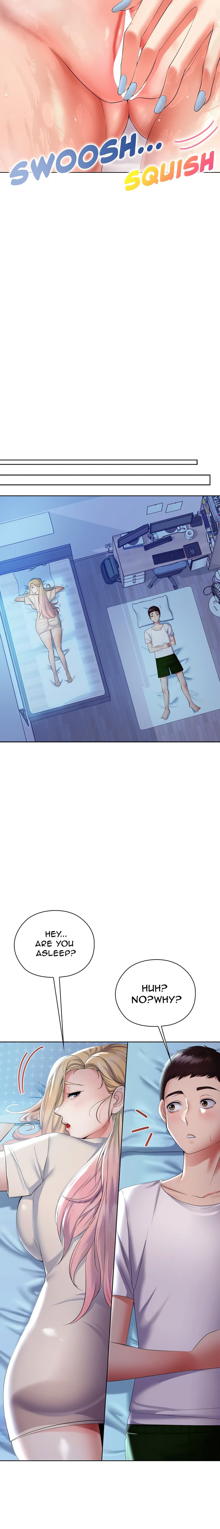 High-Class Person Chapter 5 - Page 32
