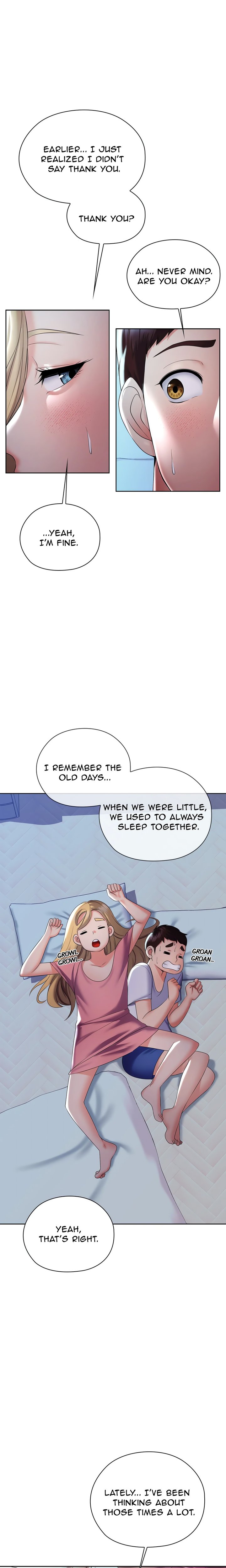 High-Class Person Chapter 5 - Page 33