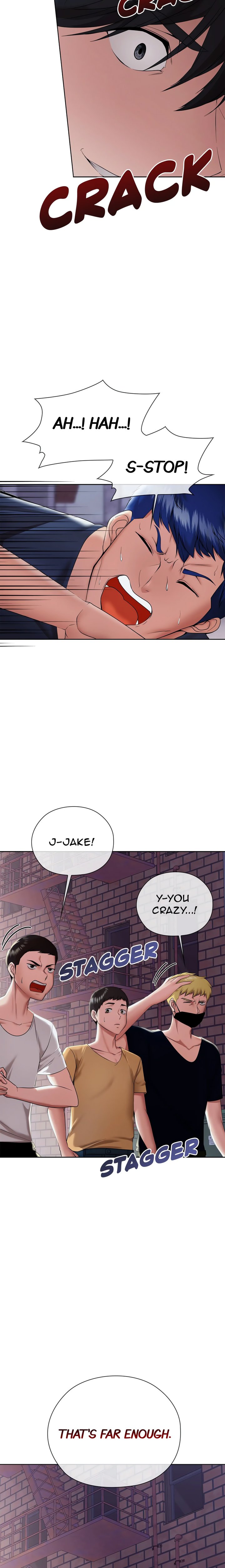 High-Class Person Chapter 5 - Page 6
