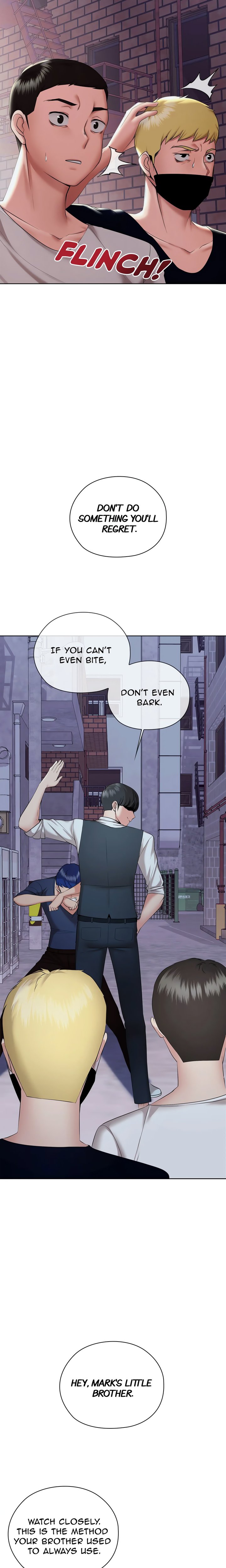 High-Class Person Chapter 5 - Page 7